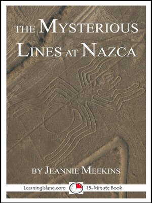 cover image of The Mysterious Lines at Nazca